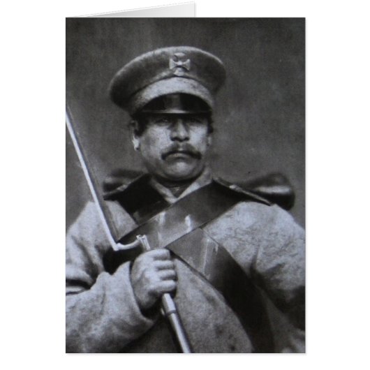 Russian soldier cards (Front)