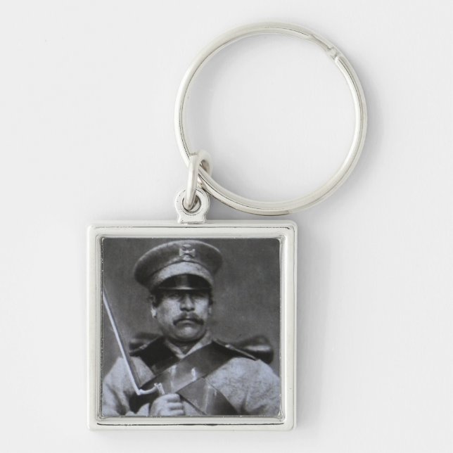 Russian soldier keychain (Front)