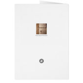 Russian Soldier Sketchbook Card (Back)