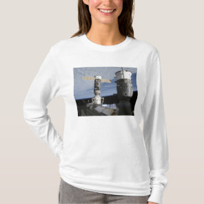 Russian Soyuz and Progress spacecrafts T-Shirt
