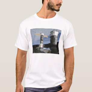 Russian Soyuz and Progress spacecrafts T-Shirt
