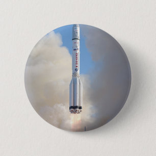 Russian Space Program Proton launch THOR 5 Button