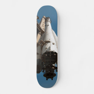 Russian spaceship Vostok Skateboard