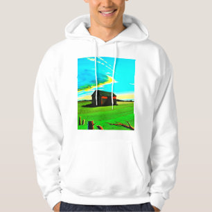 Russian Sunrise Hoodie