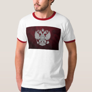 Russian symbol flag T-Shirt
