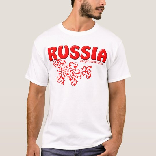 Russian T-Shirt