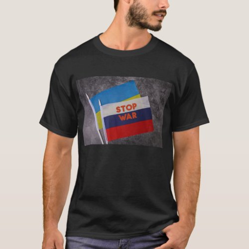 Russian Warship go F yourself Classic T_Shirt