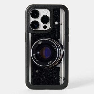 Russian Z VINTAGE CAMERA 02 O Iphone case