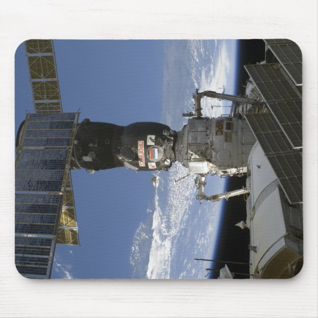 Russia's Progress 35P Mouse Pad (Front)