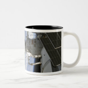 Russia's Progress 35P Two-Tone Coffee Mug