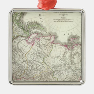 Russische Reich - Russian Empire Metal Ornament