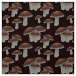 Russula Mushrooms - Fabric