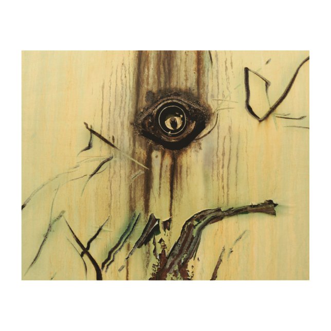 Rust Abstract Art - Cool Fun Unique (Front)