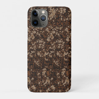 Rust abstract iPhone 11 pro case