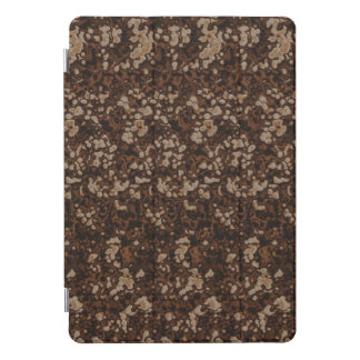 Rust abstract iPad pro cover