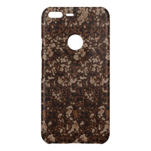 Rust abstract uncommon google pixel XL case