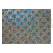 Rust and Blue Paint (Front Horizontal)