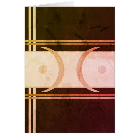 "Rust" Art Card (Front)