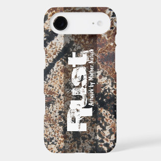 Rust~Artwork By Mother Nature iPhone 17 Air Case