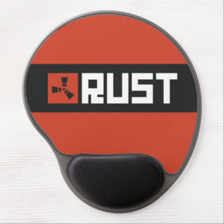 RUST Banner BRWB Gel Mouse Pad