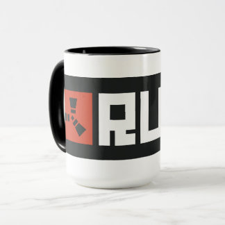 RUST Banner BRWB Mug