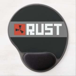 RUST Banner BRWG Gel Mouse Pad