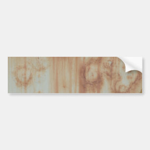 Rust Bumper Sticker