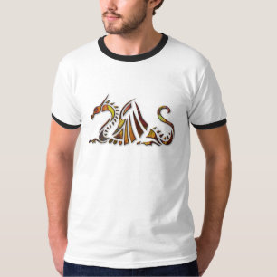 Rust Dragon T-Shirt