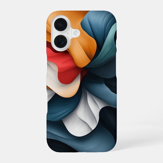 Rust Echo Iphone Case (Back)