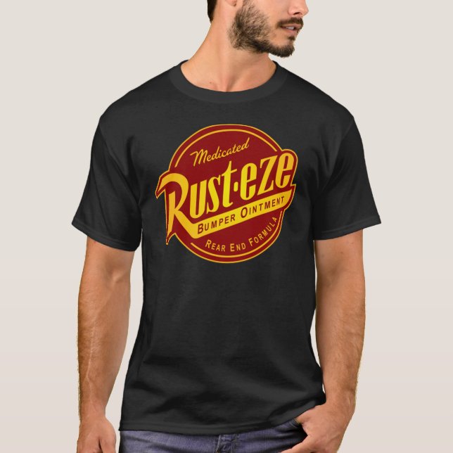 Rust-eze Classic T-Shirt (Front)