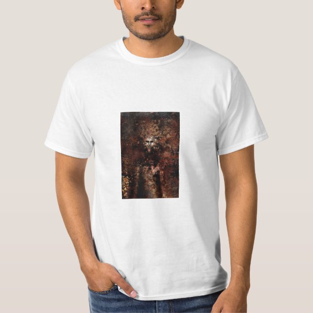Rust God T-Shirt (Front)