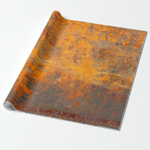 rust on iron as backgroundbackground,abstract,dirt wrapping paper