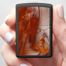 Rust Realm Fractal and Gold