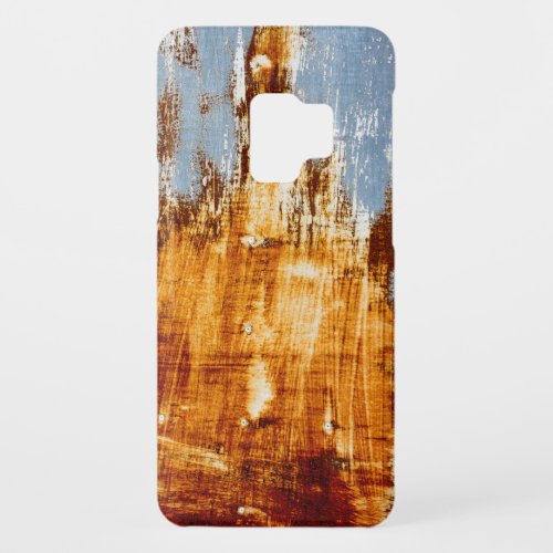 Rust steel sheet textured background Case_Mate samsung galaxy s9 case