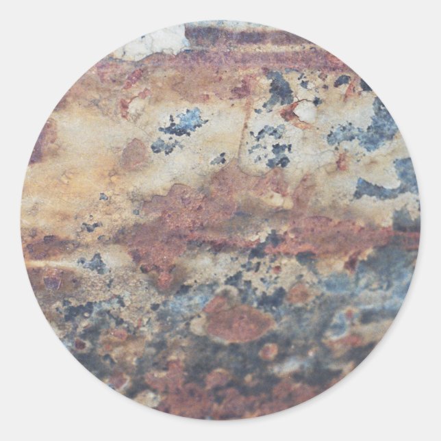 rust sticker (Front)