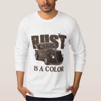 Rust Color T-Shirts & Shirt Designs | Zazzle