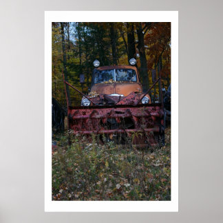 Rust Takes us All Poster