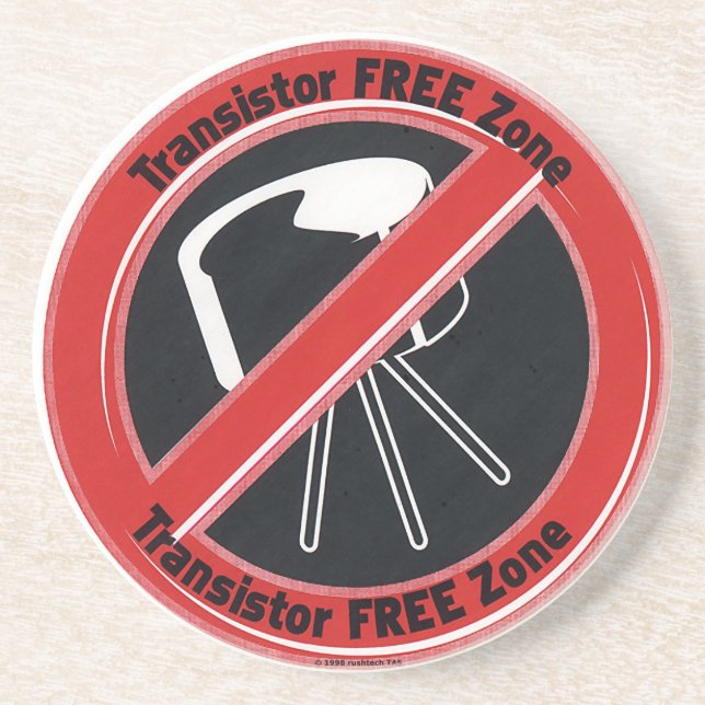 rustech Coaster (Front)