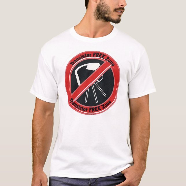 rustech Tone Shirt (Front)
