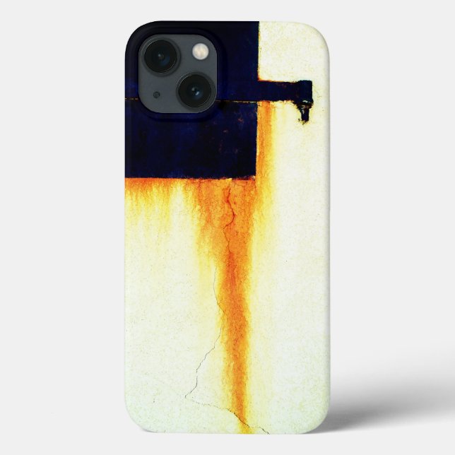 Rusted Bar Wall Case-Mate iPhone Case (Back)