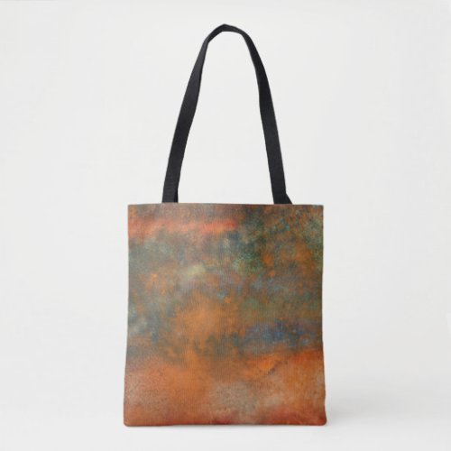 Rusted Colors Tote Bag