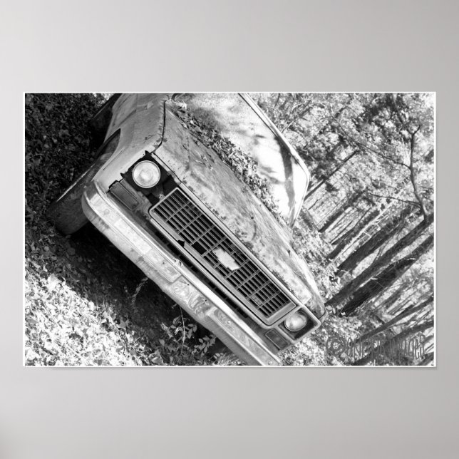 Rusted Friend 2 Poster (Front)