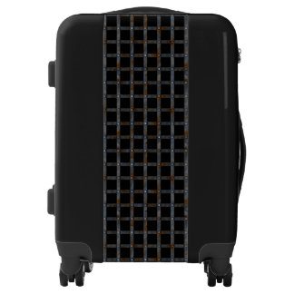 Rusted Grating Look Ugo Luggage