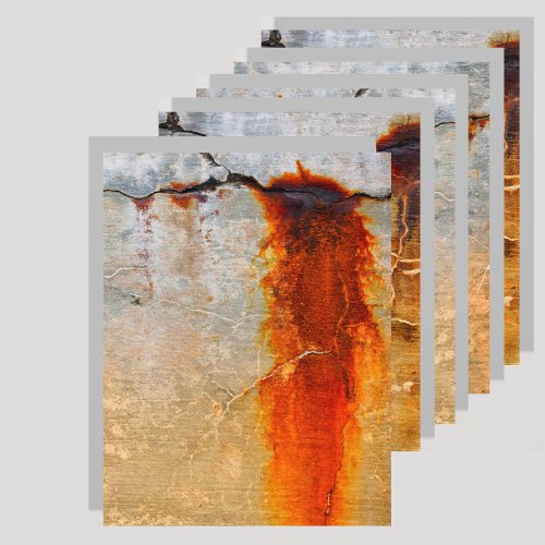 Rusted Gray Concrete Wall Urban Scrapbook pape