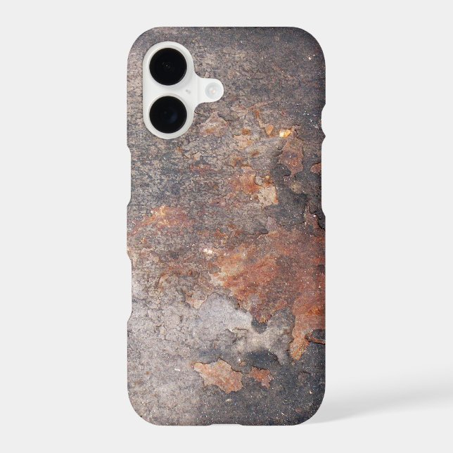 Rusted iPhone 7 Case (Back)