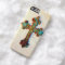 Rusted Iron Cross iPhone 6 case