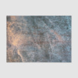 Rusted Iron Texture Pattern 1 Tissue Paper
