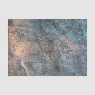 Rusted Iron Texture Pattern 1 Tissue Paper