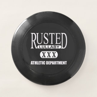 Rusted Lullaby Wham-O Frisbee