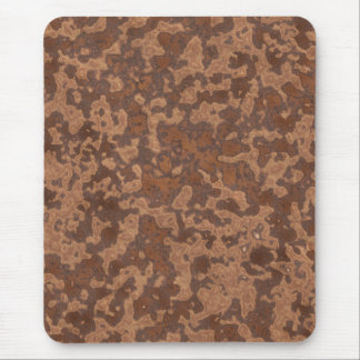 Rusted metal abstract 2 mouse pad